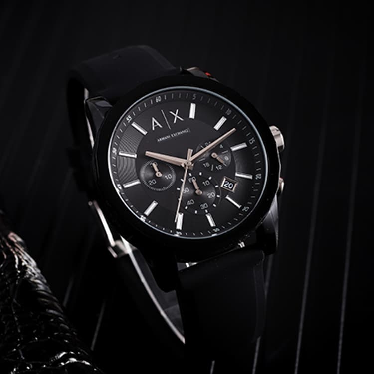 Механические часы ARMANI EXCHANGE AX1326 - изображение 4