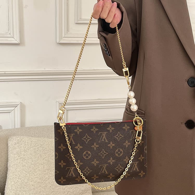 Ремень для сумки LV Neverfull - изображение 4