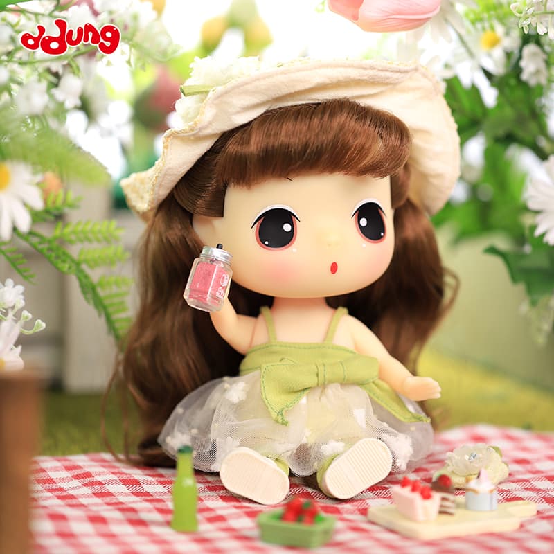 ddung BJD 18cm - изображение 5