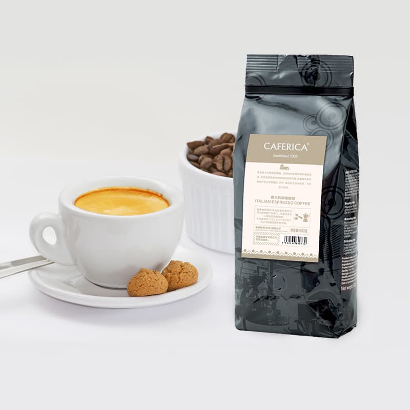 CAFERICA 500g espresso - изображение 4