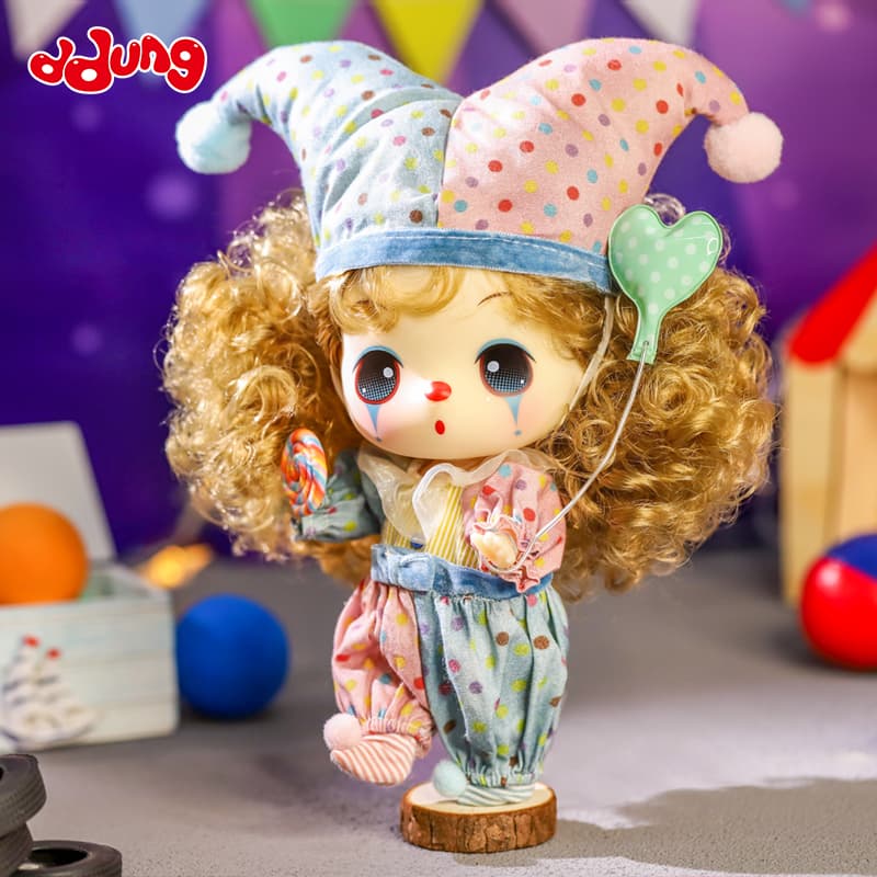 ddung 18cm BJD - изображение 6