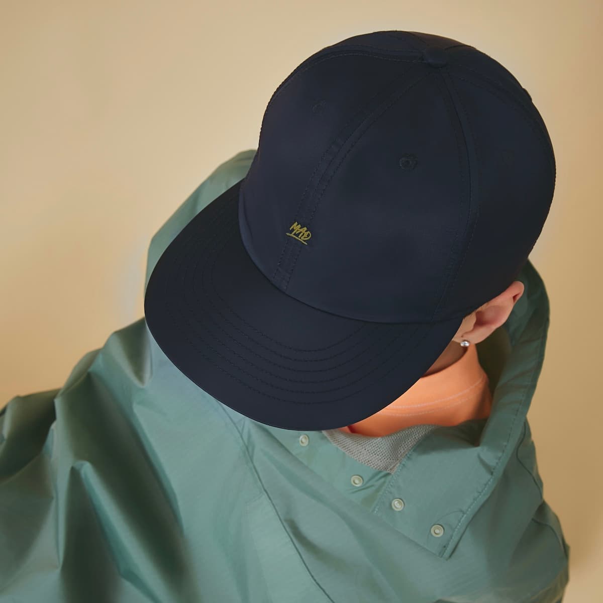 Кепка the MAD HATcher mini logo - изображение 5