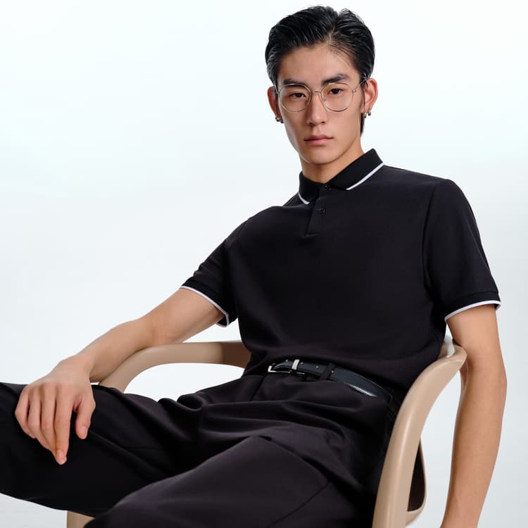 Поло GXG BASIC Polo - изображение 5
