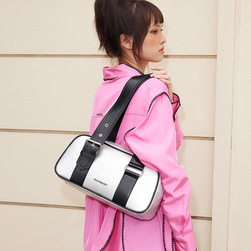 Мини-сумка BAGSMART Boston Bag - изображение 4