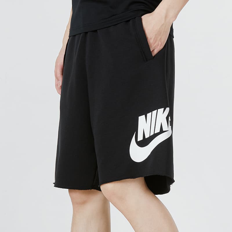 Шорты Nike As M Nsw Spe Ft Alumni Short - изображение 5