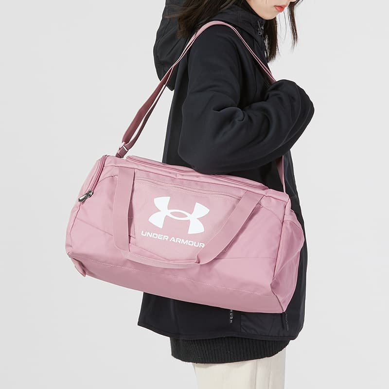 Спортивная сумка Under Armour Undeniable 5.0 Duffle Xs Pink - изображение 4