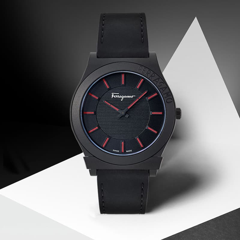 Механические часы Ferragamo SFMP00422 - изображение 4