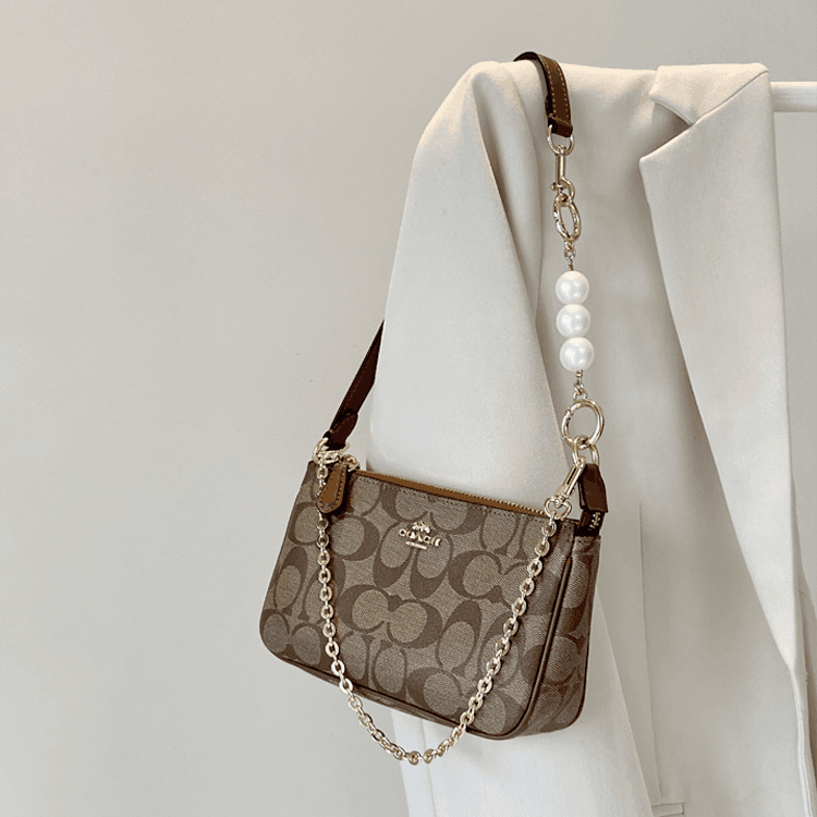 Ремень для сумки COACH - изображение 9