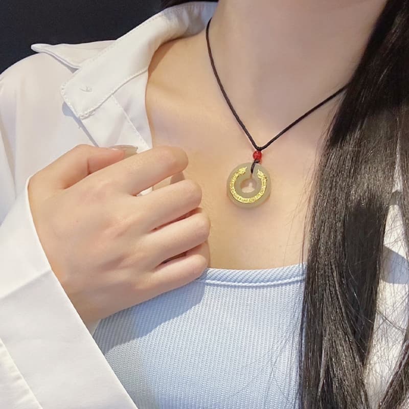 Кулон Yuefei Pendant - изображение 2