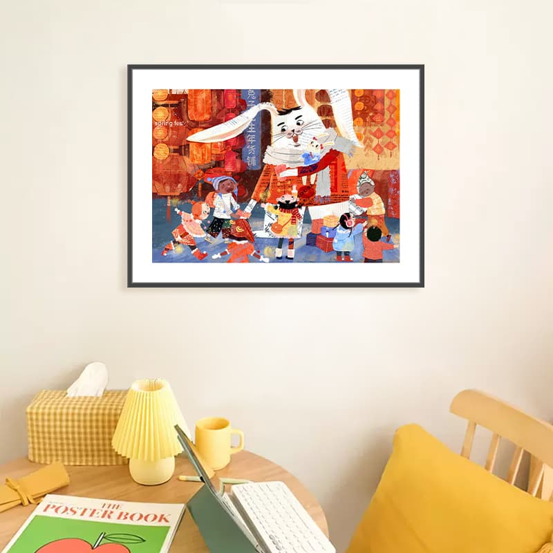 Постер 60*45cm - изображение 5