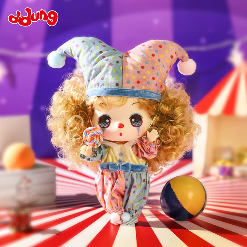 ddung 18cm BJD - изображение 3