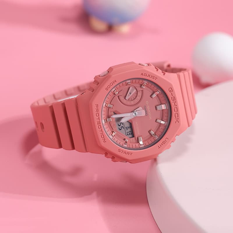 Часы Casio G-Shock GMA-S2100-4A2PR - изображение 5