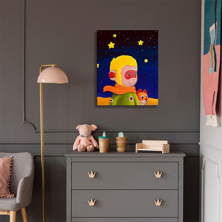 Постер 40*50cm - изображение 3
