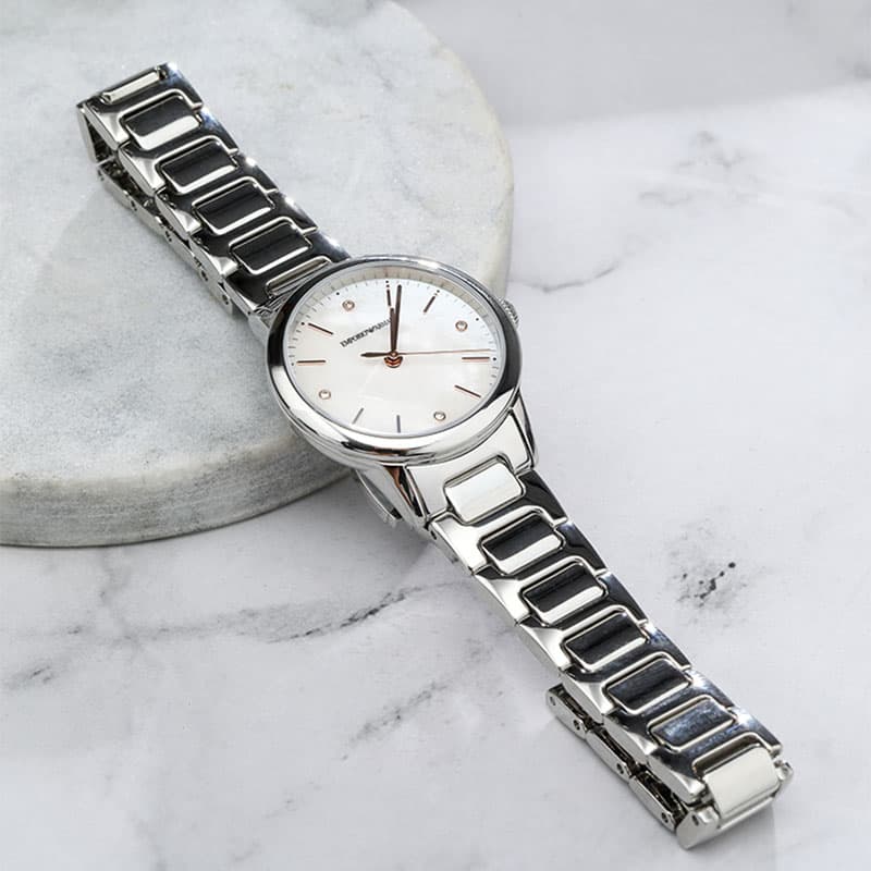 Механические часы Emporio Armani Renato ARS5300 - изображение 3