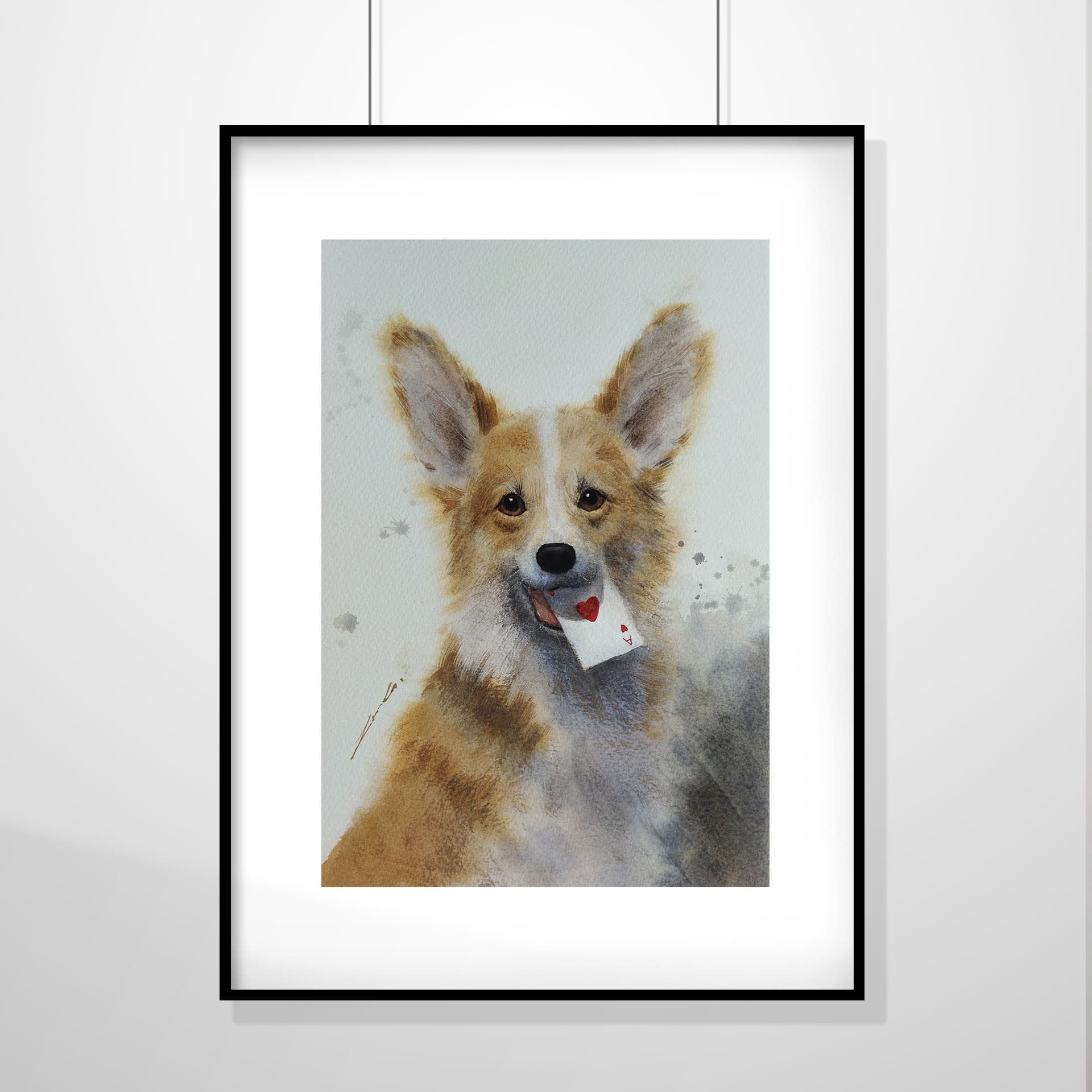 Постер All in 48*37cm - изображение 4
