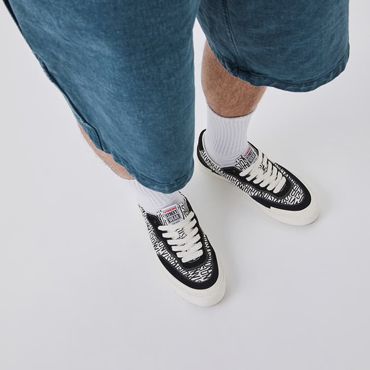 Кроссовки Vision Street Wear Flat Top - изображение 9