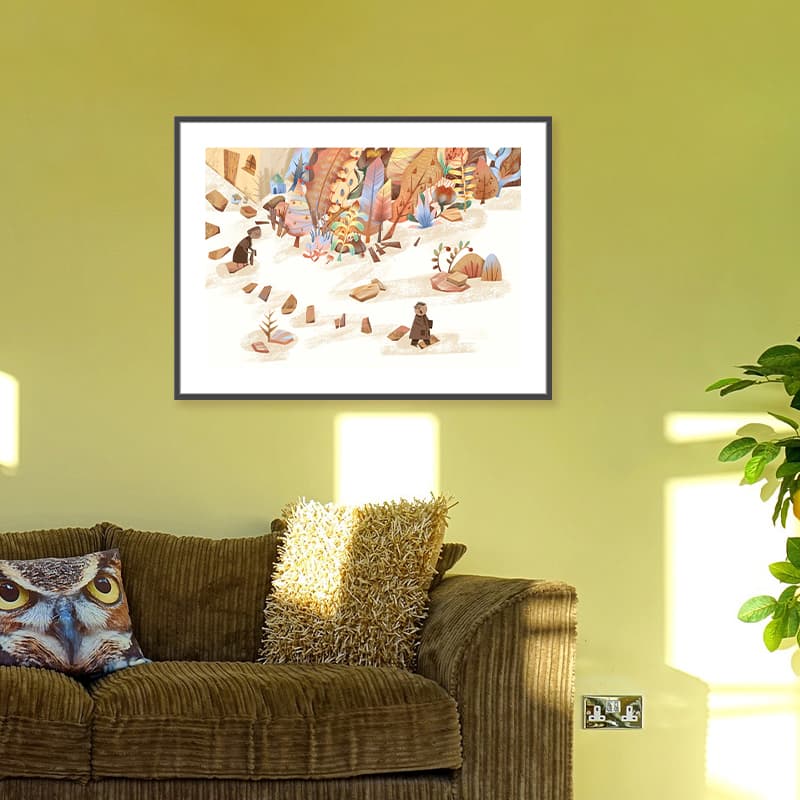 Постер 60*45cm - изображение 4