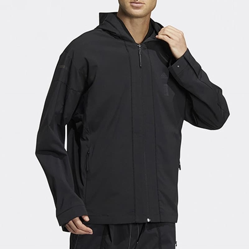 Куртка adidas Wj Mh Wv Wb - изображение 2
