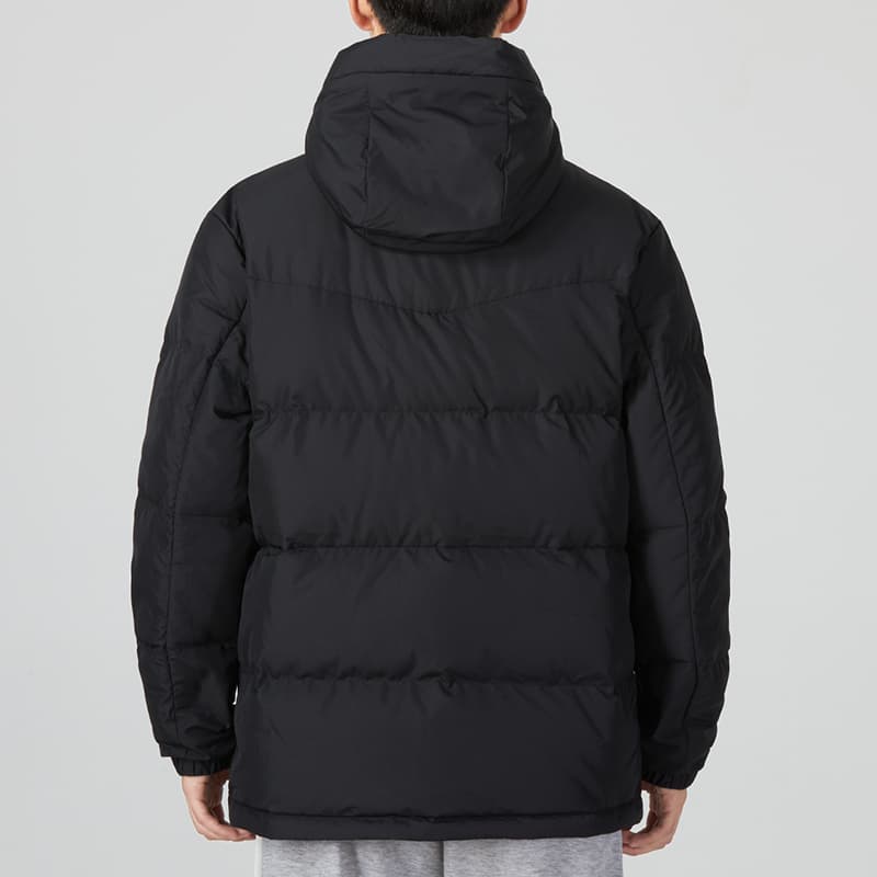 Зимняя куртка adidas Cb Down Jacket - изображение 5