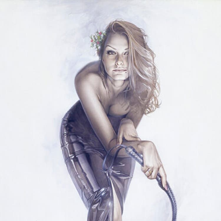 Постер HajimeSorayama 04-A2 42*59.4cm - изображение 2