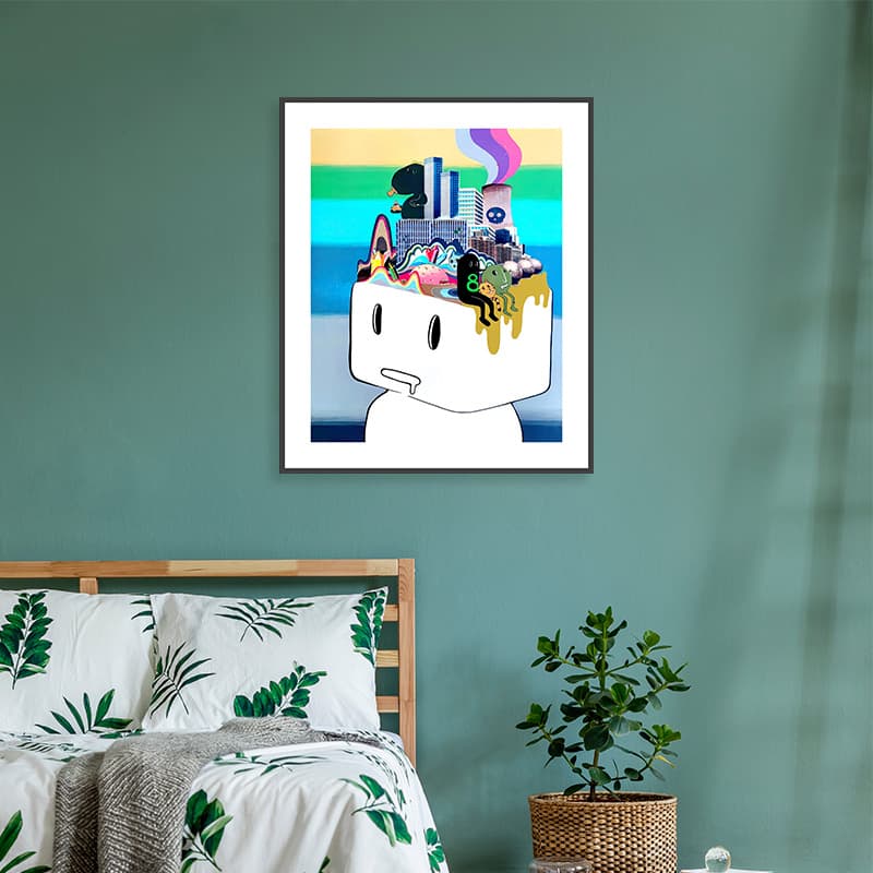 Постер 50*60cm - изображение 4