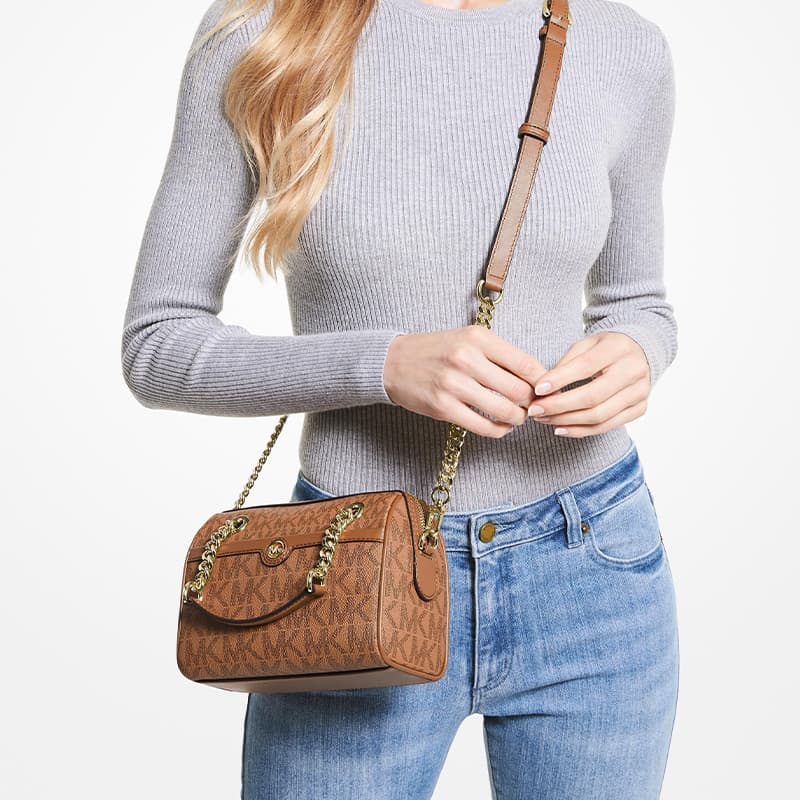 Сумка MICHAEL KORS MK Blaire - изображение 7