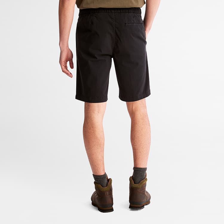 Шорты Timberland Shorts Black - изображение 4