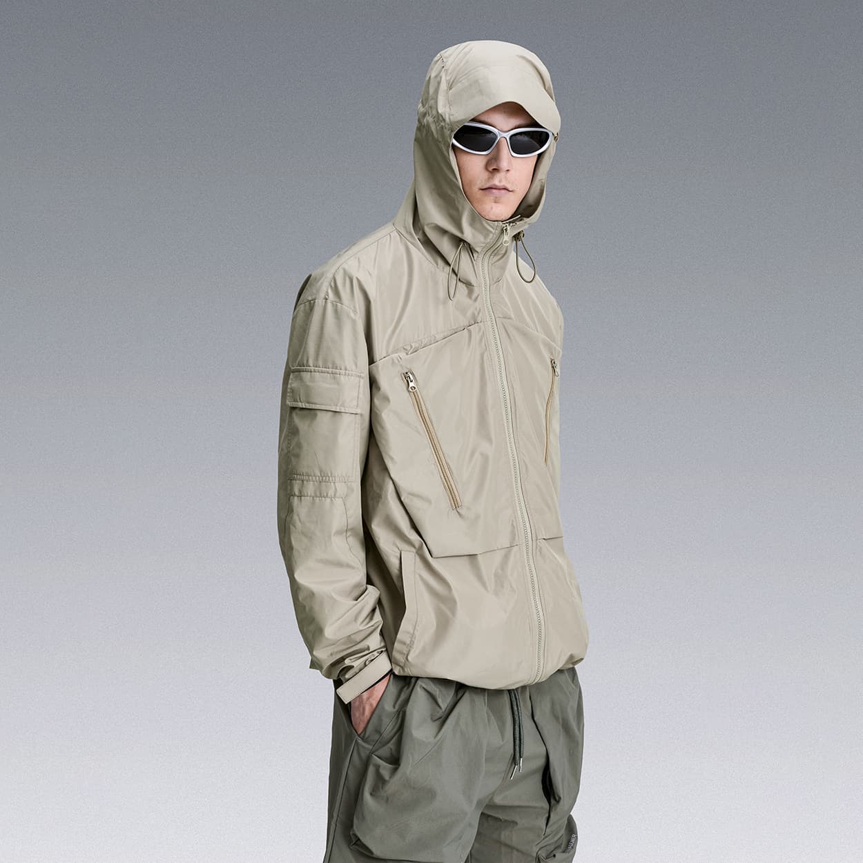 Куртка ENSHADOWER FW22 - изображение 5