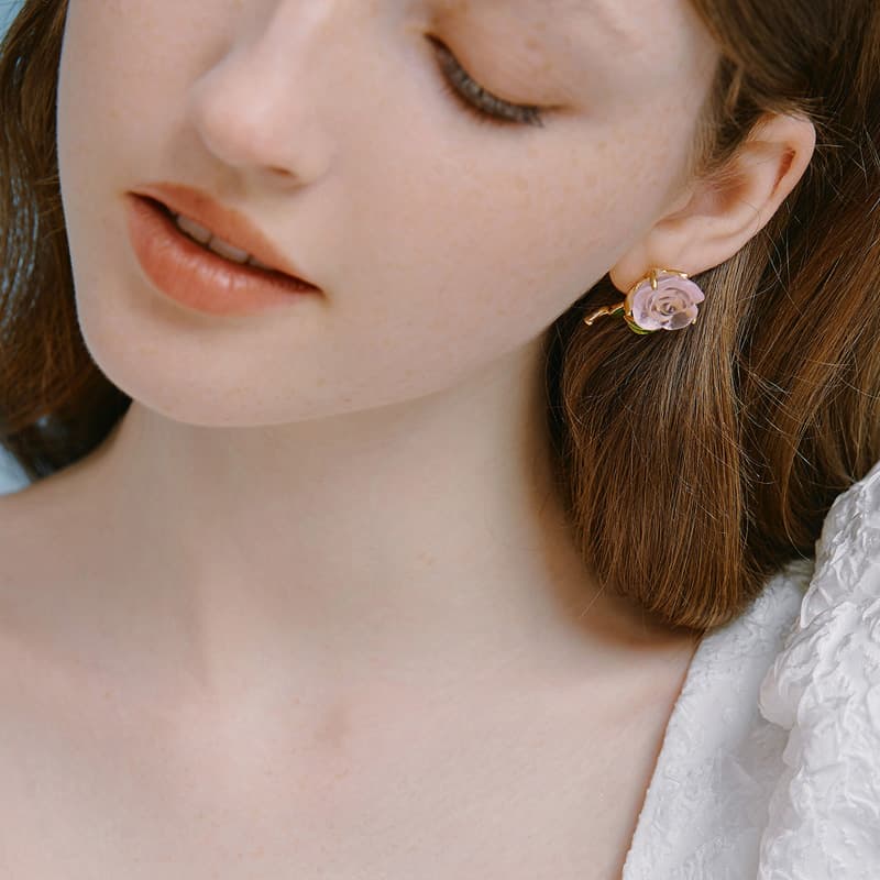 Серьги shes - изображение 4