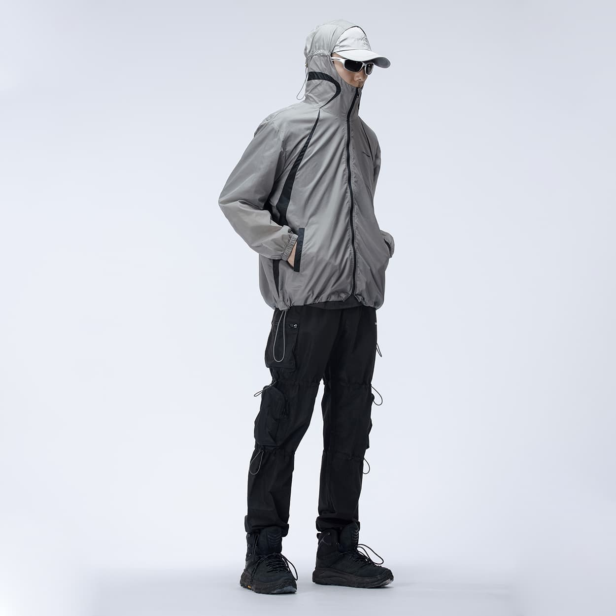 Куртка ENSHADOWER SS23 Colorblock Jacket - изображение 6