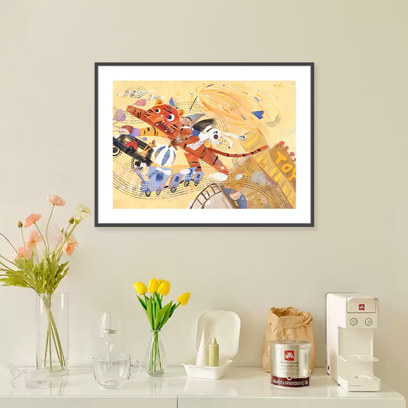 Постер 60*45cm - изображение 4