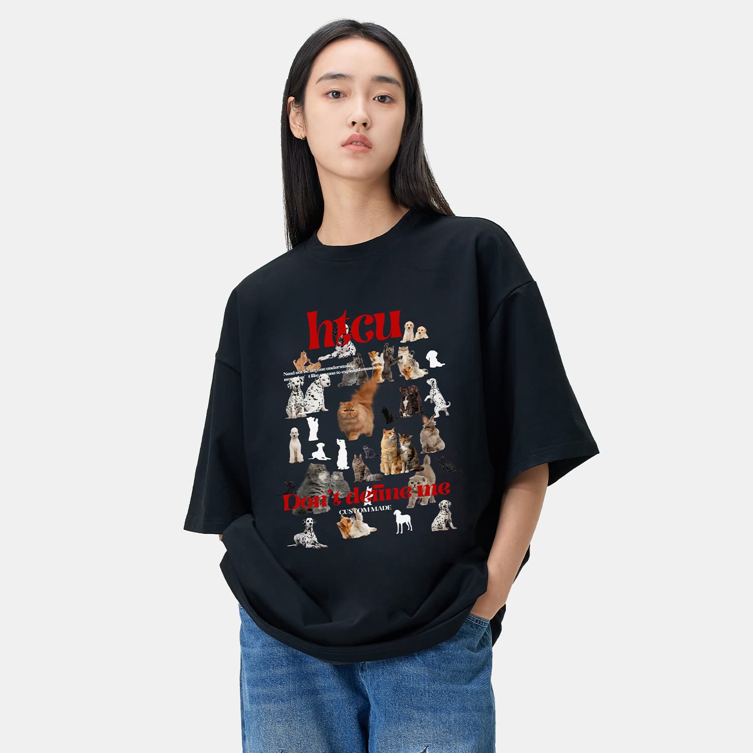 Футболка HTCU T - изображение 7