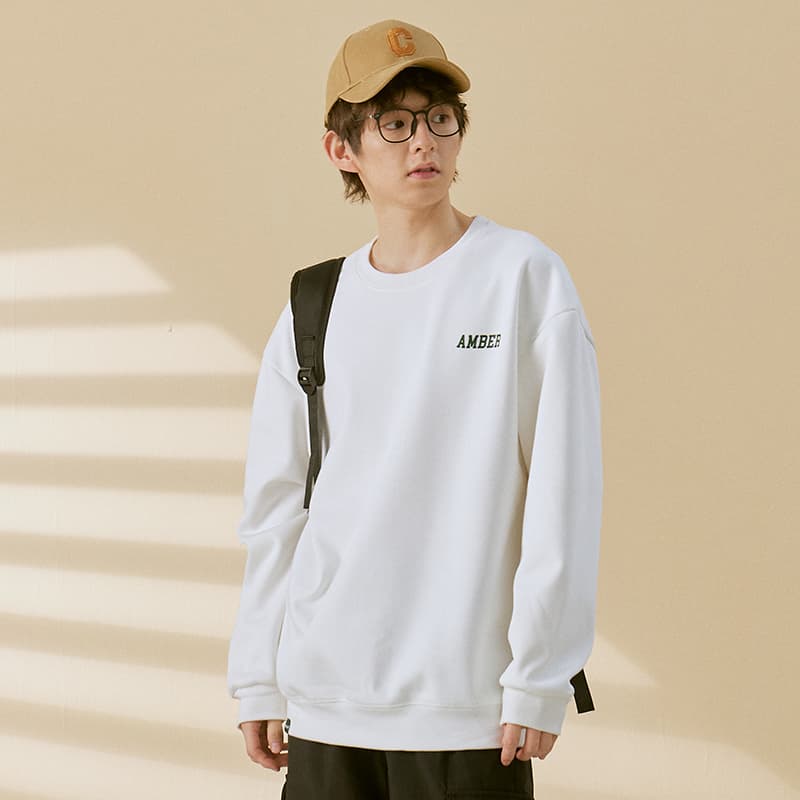 Худи AMBER LIGHT Logo - изображение 5