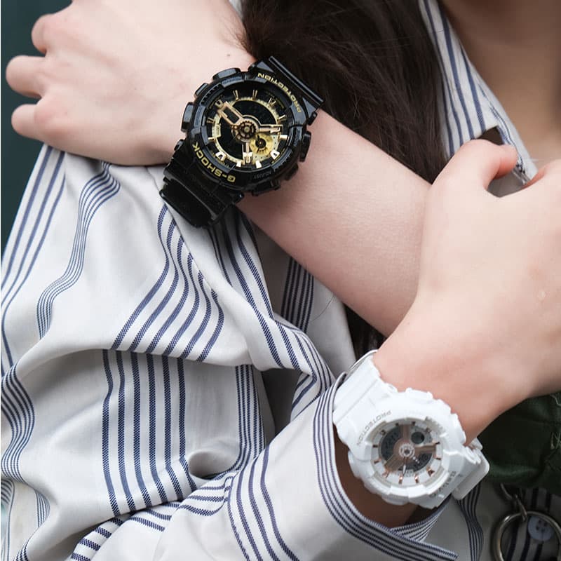 Часы CASIO G-SHOCK x BBC ICECREAM - изображение 5