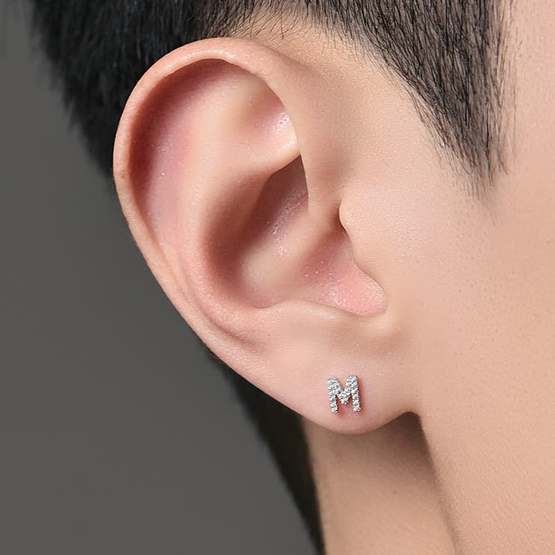 Серьги MYSH 18K - изображение 3