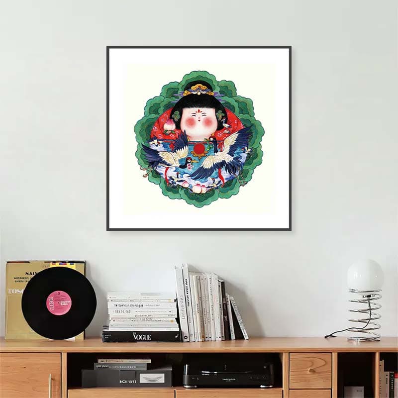 Постер 60*60cm - изображение 5