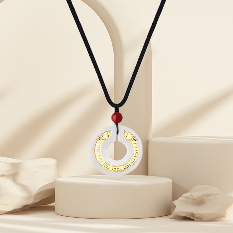 Кулон Yuefei Pendant - изображение 6