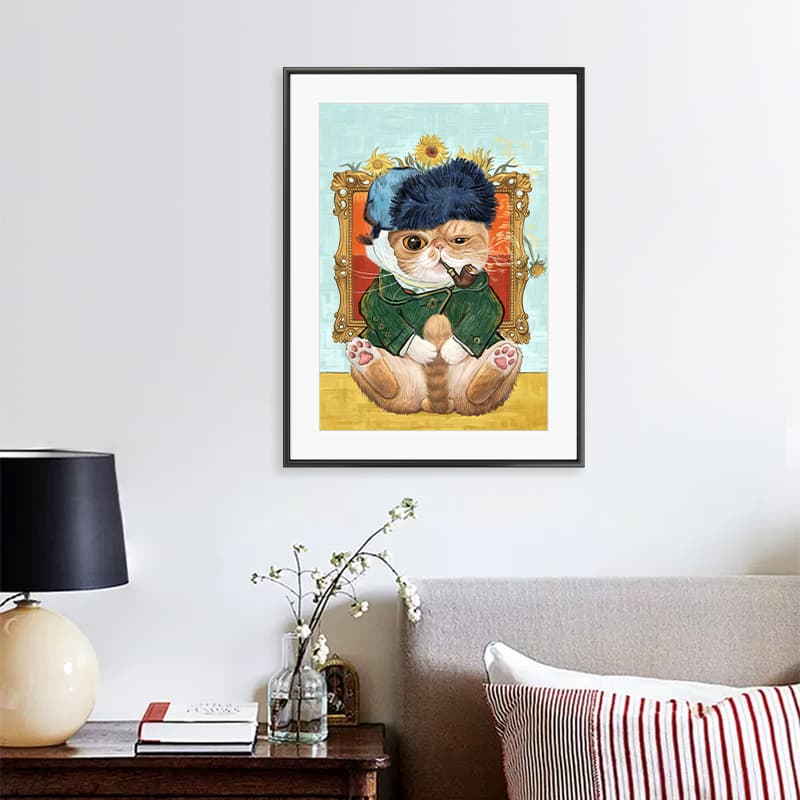 Постер 1 45*60cm - изображение 4