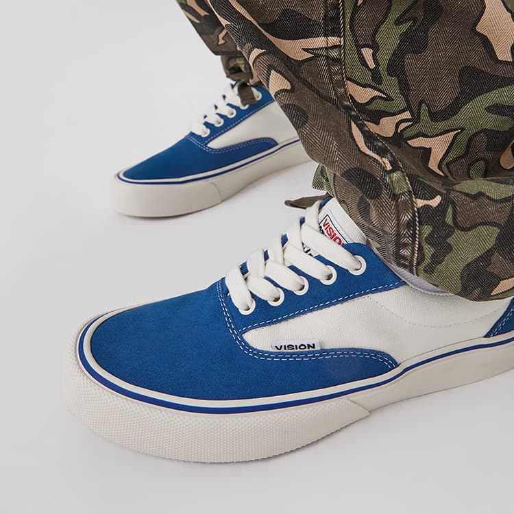 Кроссовки Vision Street Wear Trainers Plus - изображение 7