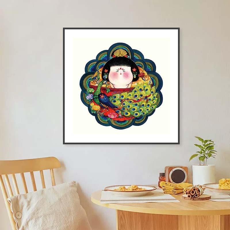 Постер 60*60cm - изображение 4