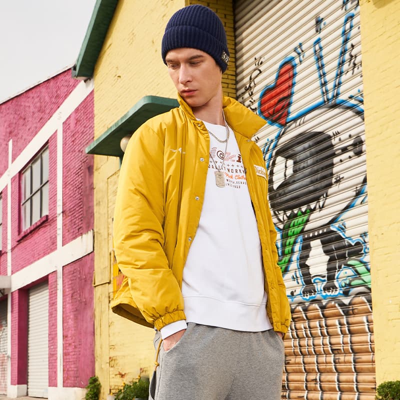 Зимняя куртка пуховик Dickies - изображение 5