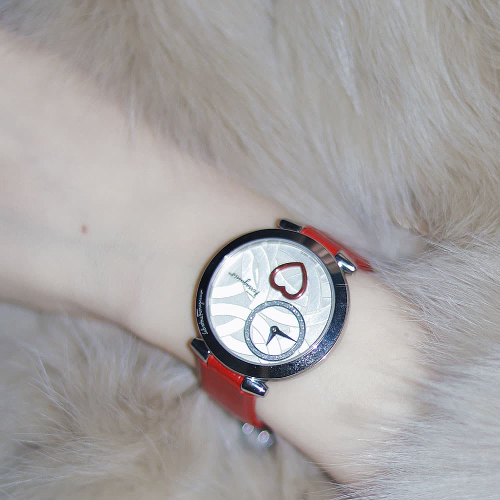 Механические часы FERRAGAMO 39mm SFUN00122 - изображение 9