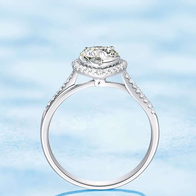Кольцо FR 18K - изображение 2