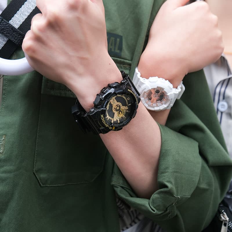 Часы CASIO G-SHOCK x BBC ICECREAM - изображение 8