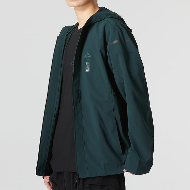Куртка adidas Wj Mh Wv Wb - изображение 3