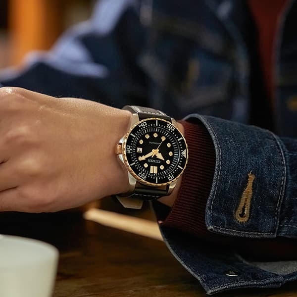 Часы Citizen ME Series NJ0176-10E - изображение 7
