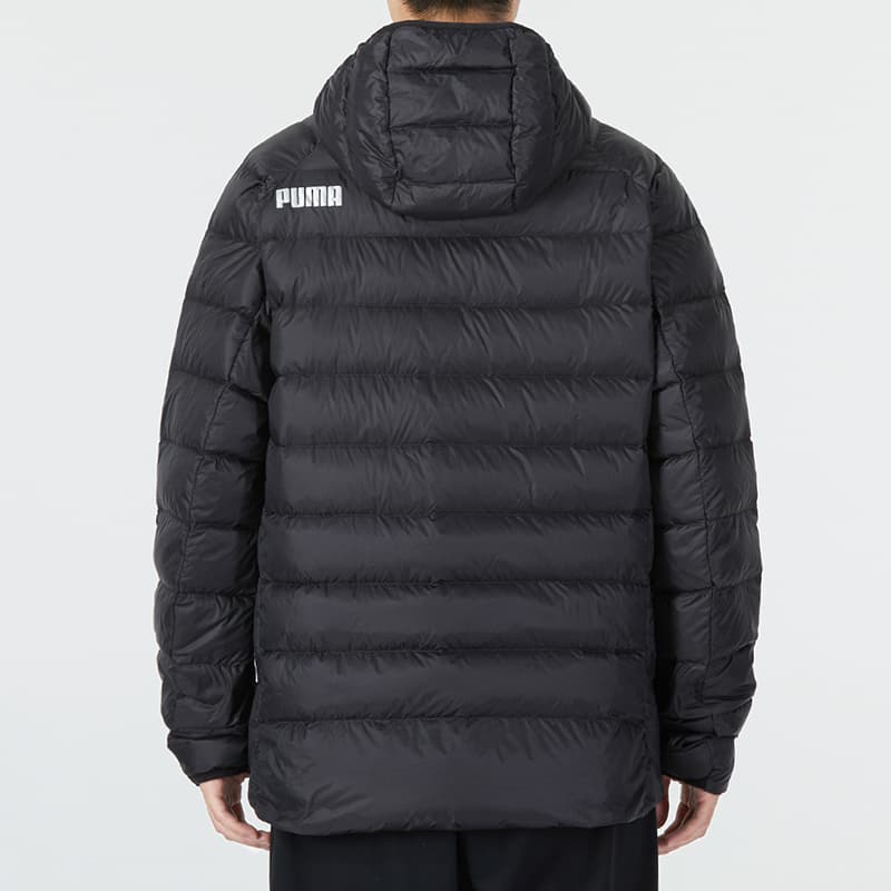 Зимняя куртка PUMA - изображение 4