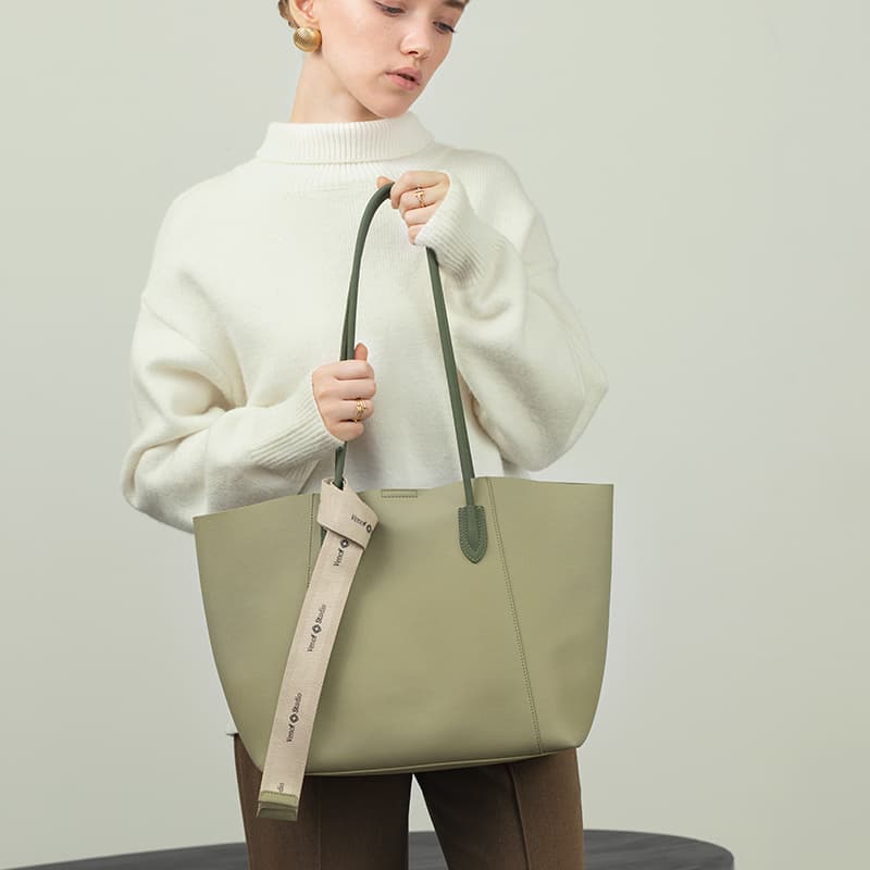 Мини-сумка VENOF Tote - изображение 11