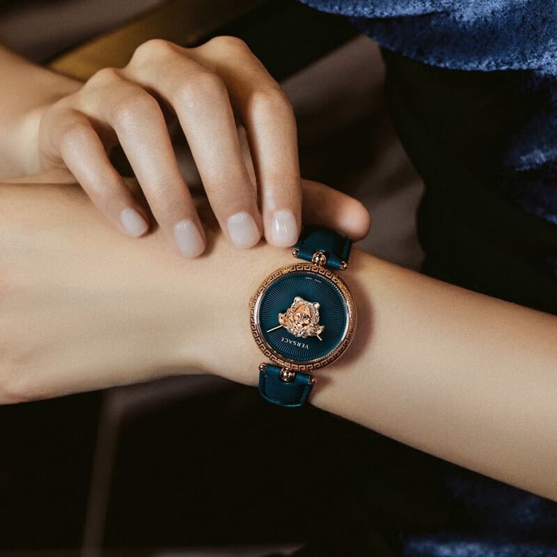 Механические часы Versace VECQ00318 - изображение 4