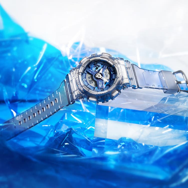 Часы CASIO G-SHOCK MAC GMA-S110TB-8APFM - изображение 7